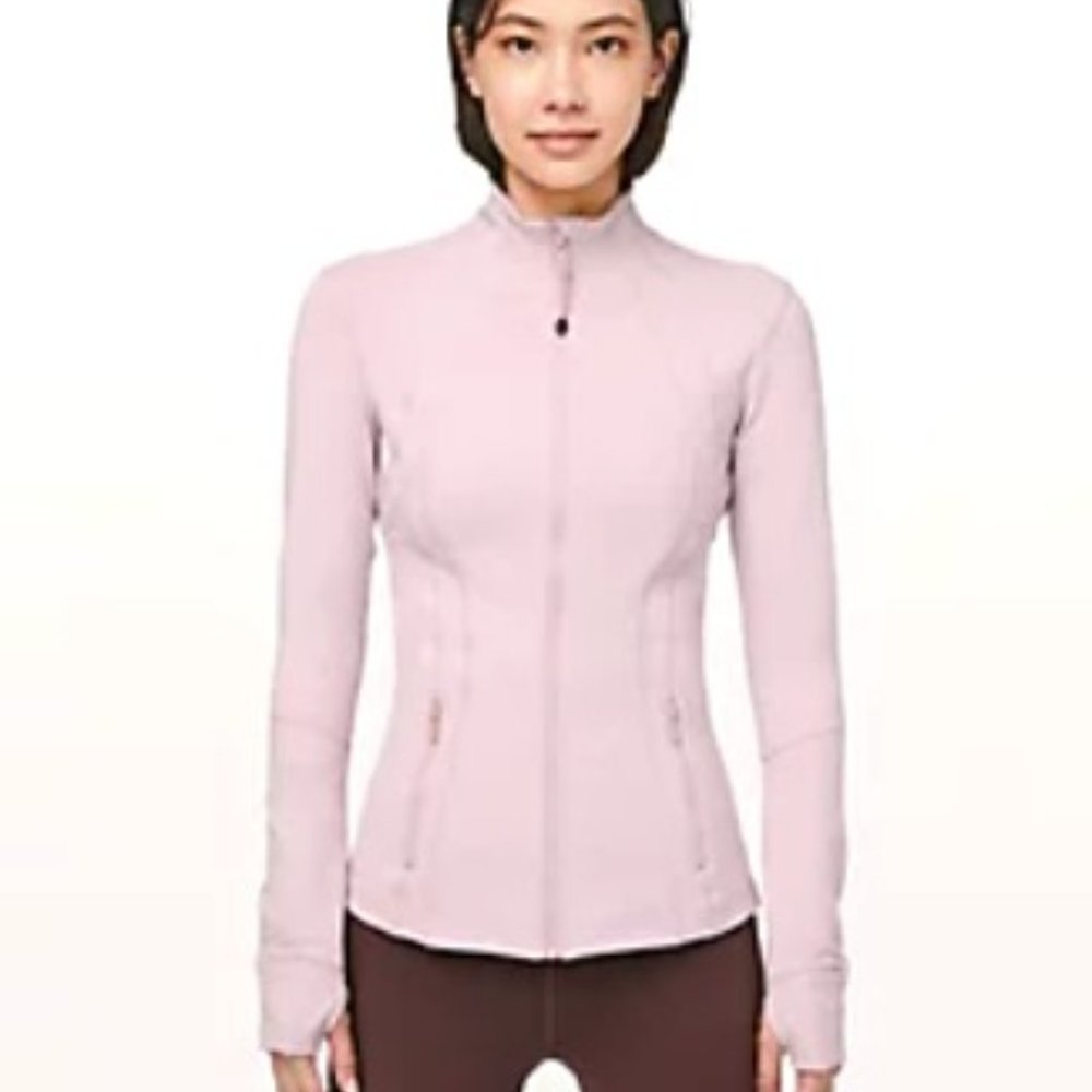 Women's Pink Jacket
